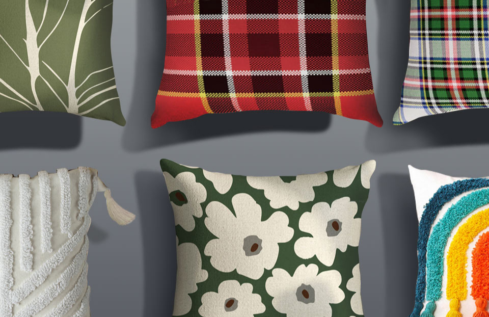 Декоративные чехлы